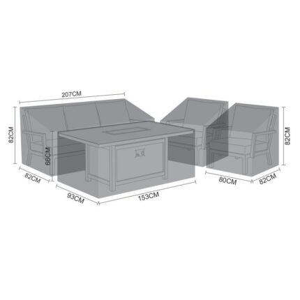 Dimensions Diagram