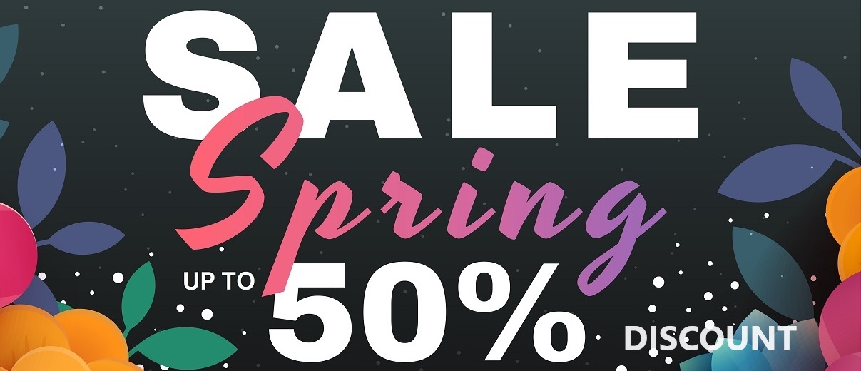 Sale spring