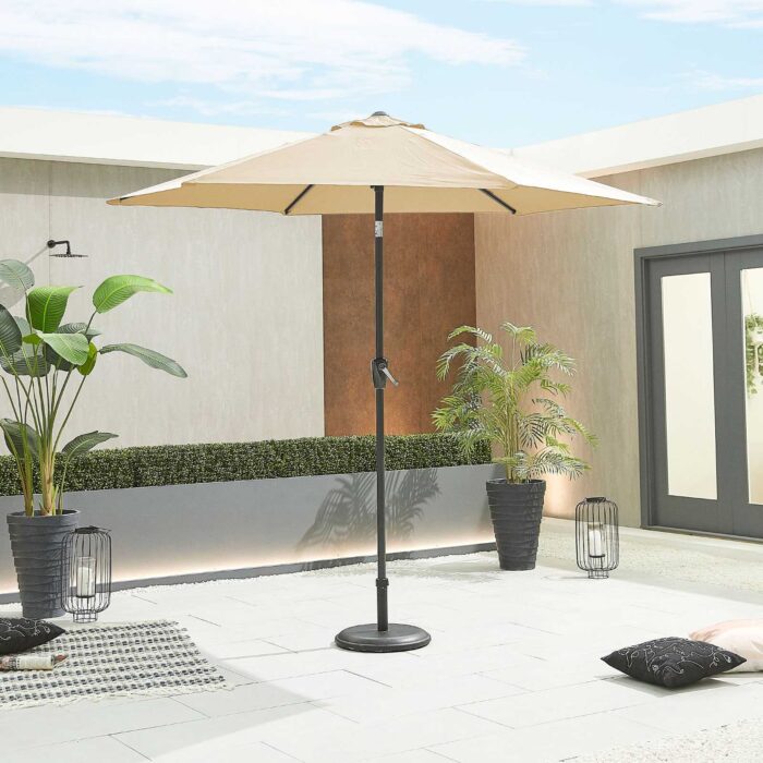 Summer & Winter garden parasol bases online