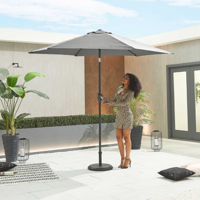 Summer and Winter heavy duty parasol bases