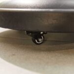 Nova - Parasol Base - 50kg - Concrete with Wheels - Image 6